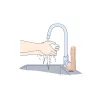 S-LINE – Péniszes szappan herékkel és ondócseppel, 18 cm