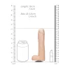 S-LINE – Péniszes szappan herékkel és ondócseppel, 18 cm