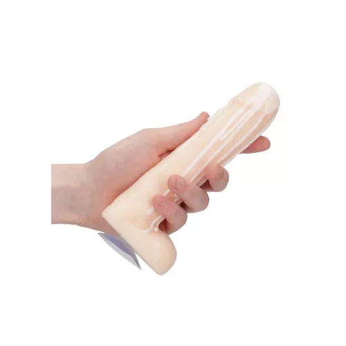S-LINE – Péniszes szappan herékkel és ondócseppel, 18 cm