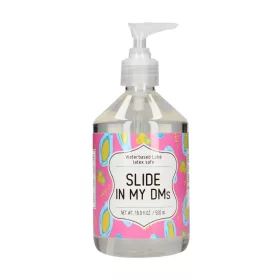 S-LINE – Vízbázisú síkosító, 500 ml