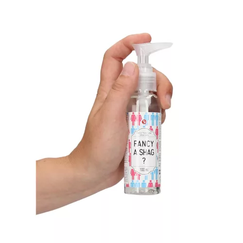 S-LINE – Extra sűrű vízbázisú síkosító, 100 ml, (Fancy A Shag?)
