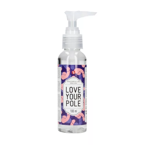 S-LINE – Vízbázisú maszturbációs síkosító, 100 ml
