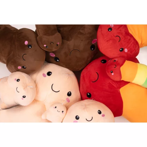 S-LINE – Pénisz plüssfigura, 30 cm