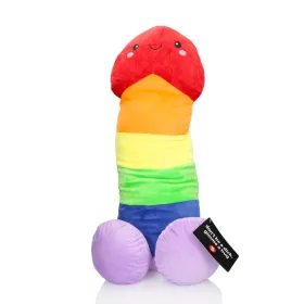 S-LINE – Pénisz plüssfigura, 60 cm