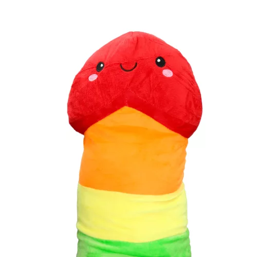 S-LINE – Pénisz plüssfigura, 60 cm