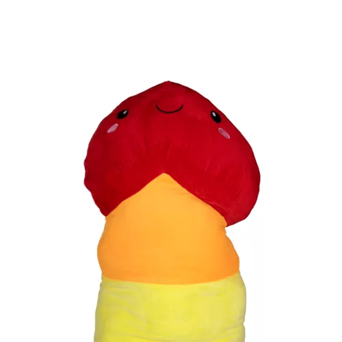 S-LINE – Pénisz plüssfigura, 100 cm