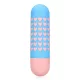 S-LINE – Heart to Get mini vibrátor, újratölthető