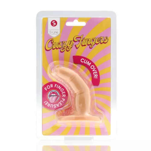 S-LINE – Cum Over vicces dildó
