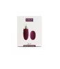 SVAKOM – Elva Plum, akkus vibrotojás távirányítóval, lila