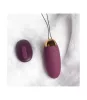 SVAKOM – Elva Plum, akkus vibrotojás távirányítóval, lila